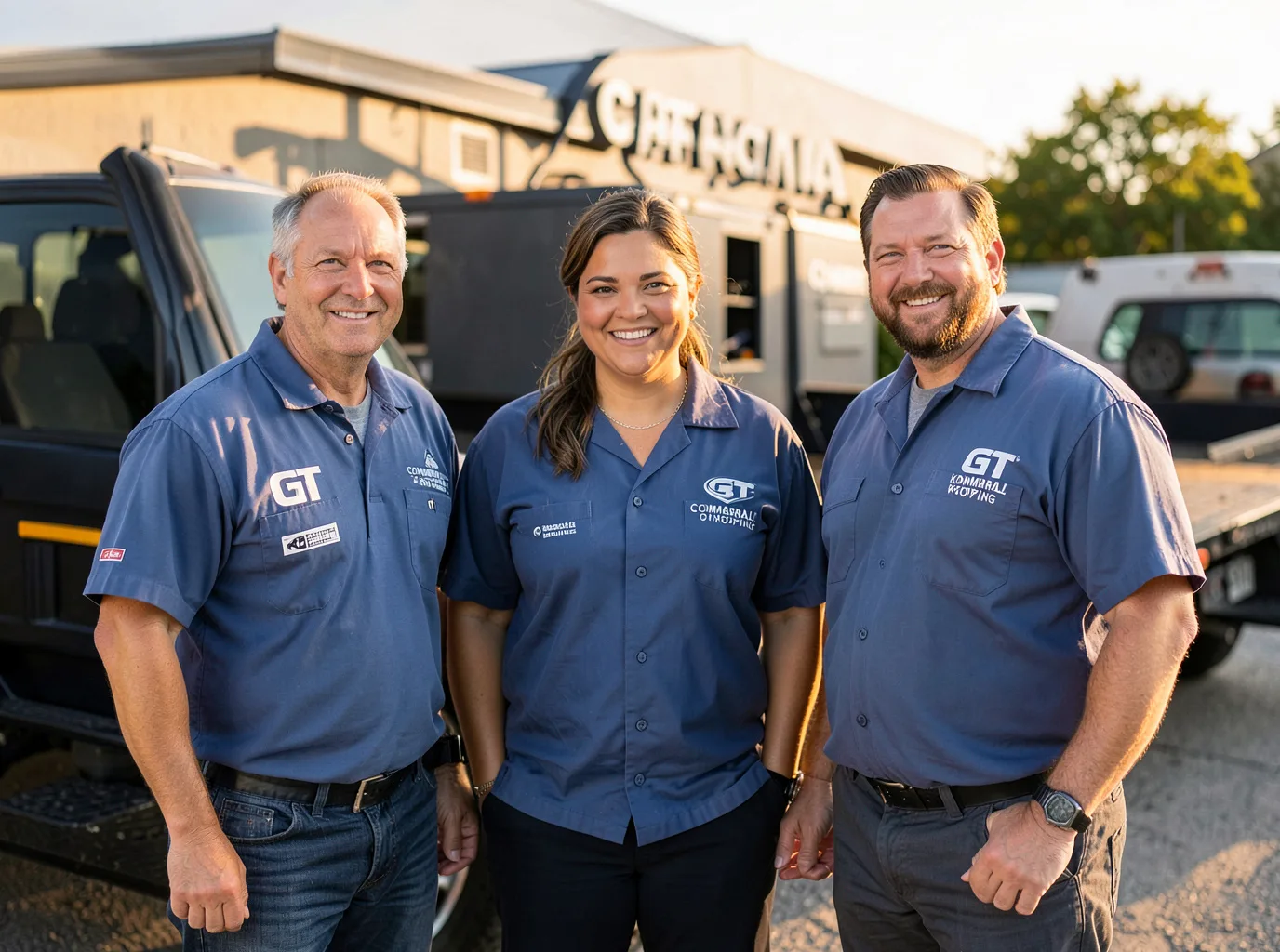 Flat Roof Repair company in Green, KS