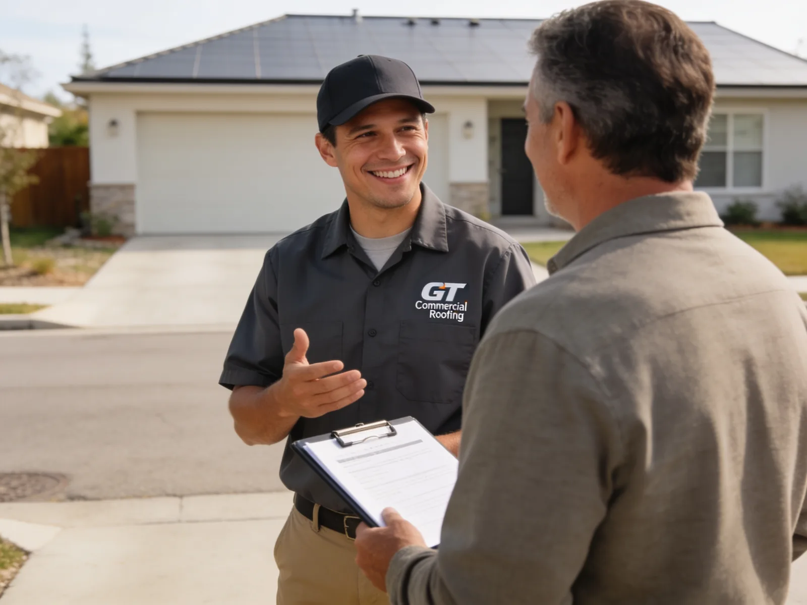 Flat Roof Repair Green, KS FAQs